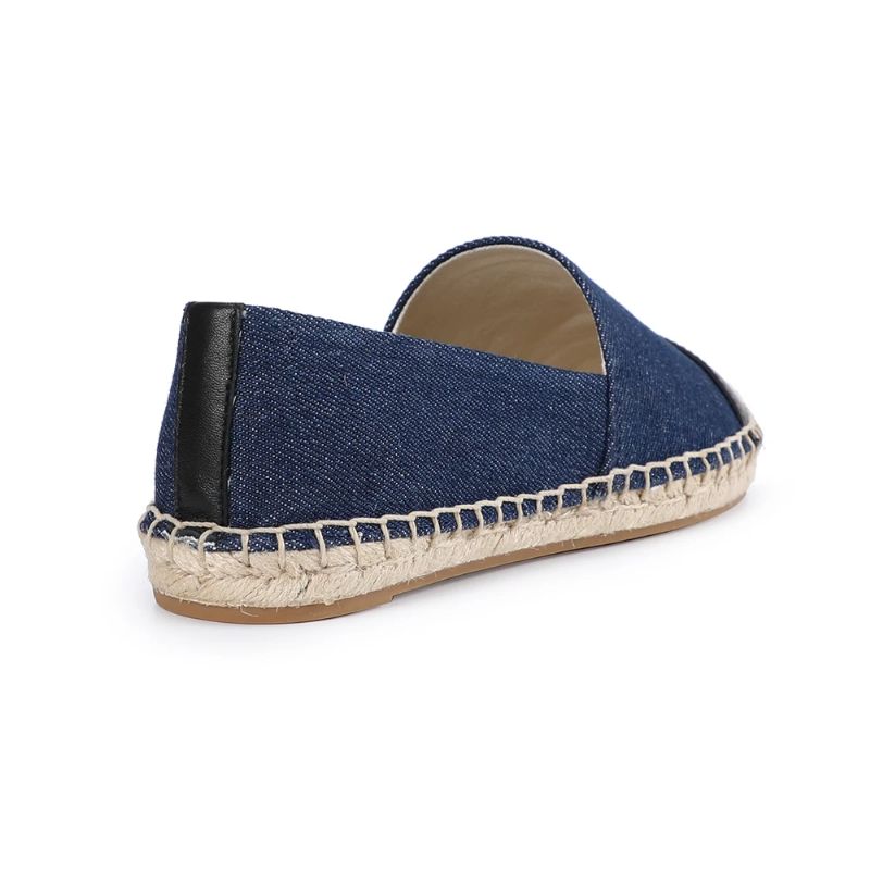 Clara Naisten Asunnot Espadrillit - Beige