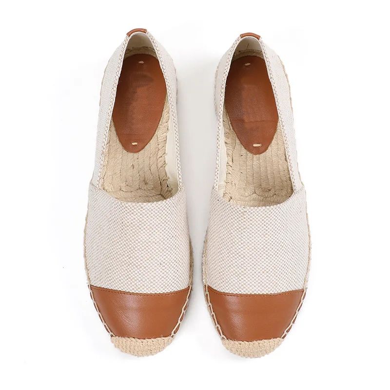 Clara Naisten Asunnot Espadrillit - Beige