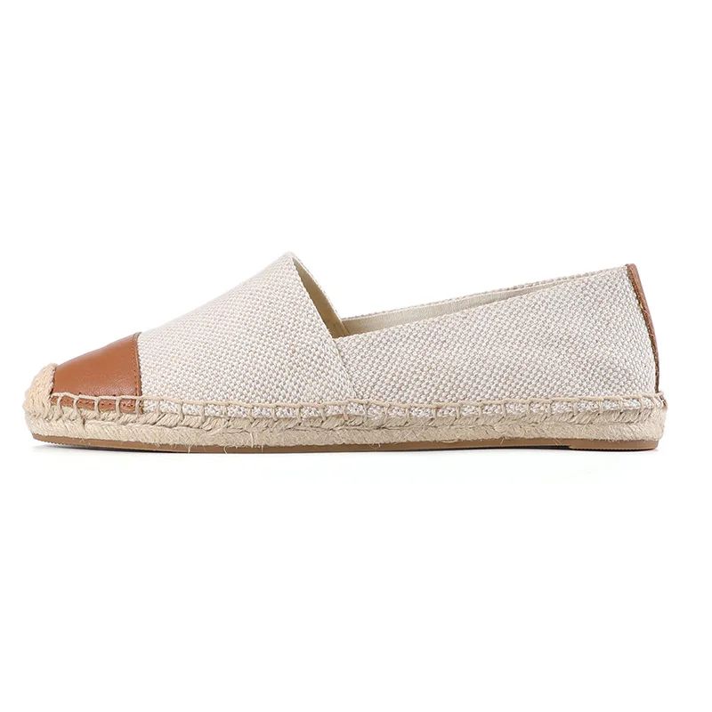 Clara Naisten Asunnot Espadrillit - Beige