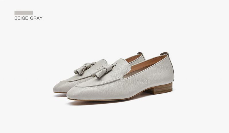 Claret Naisten Loafer-kengät - Musta