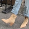 Beige Velvet