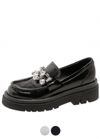 Clarex Flat Leather -kengät