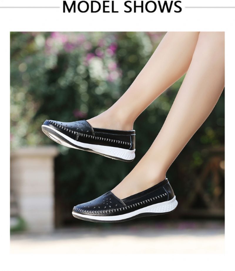 Clarice Naisten Loafer-kengät - Sininen