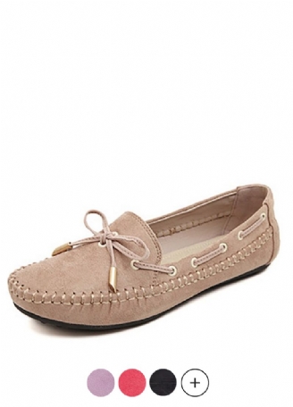 Clarise Naisten Litteät Loafer-kengät