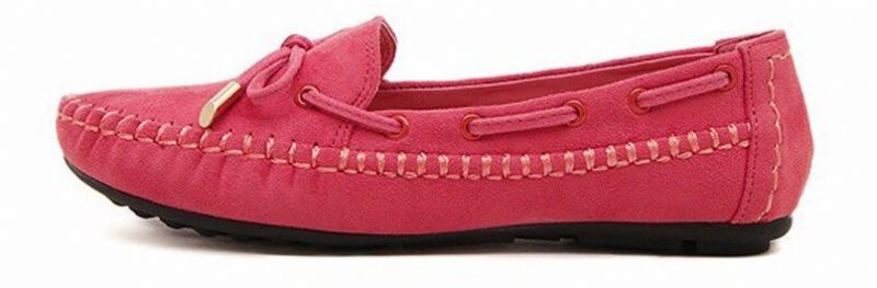 Clarise Naisten Litteät Loafer-kengät - Beige