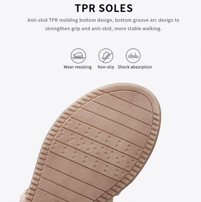 Claudi Naisten Cross Strap Litteät Sandaalit - Musta