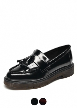 Claudy Naisten Tasaiset Loaferit Alustalla