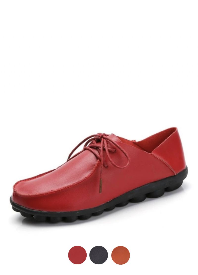Clemencia Naisten Loafer -kengät