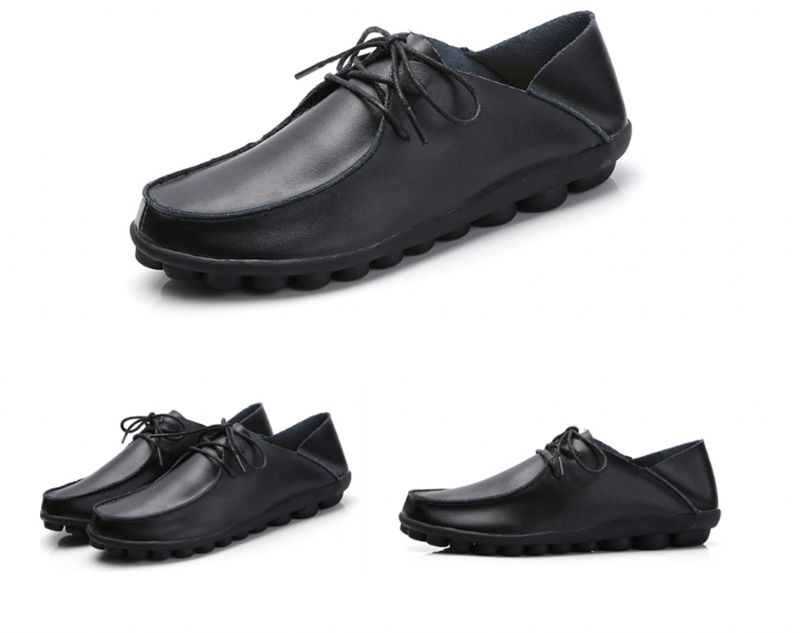 Clemencia Naisten Loafer -kengät - Punainen