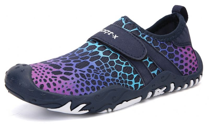 Clony Unisex Lasten Rantalenkkarit - Purppura