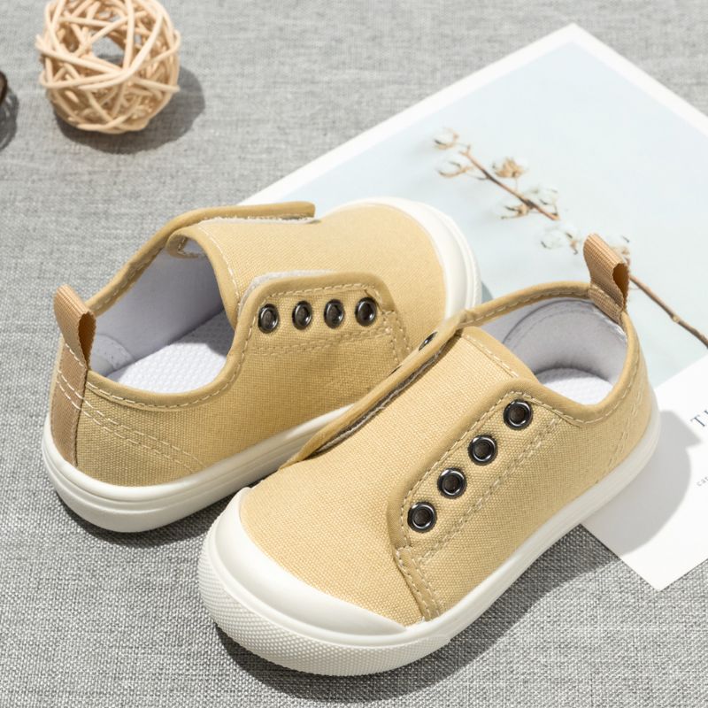Cobain Unisex Lasten Rento Tennarit - Beige