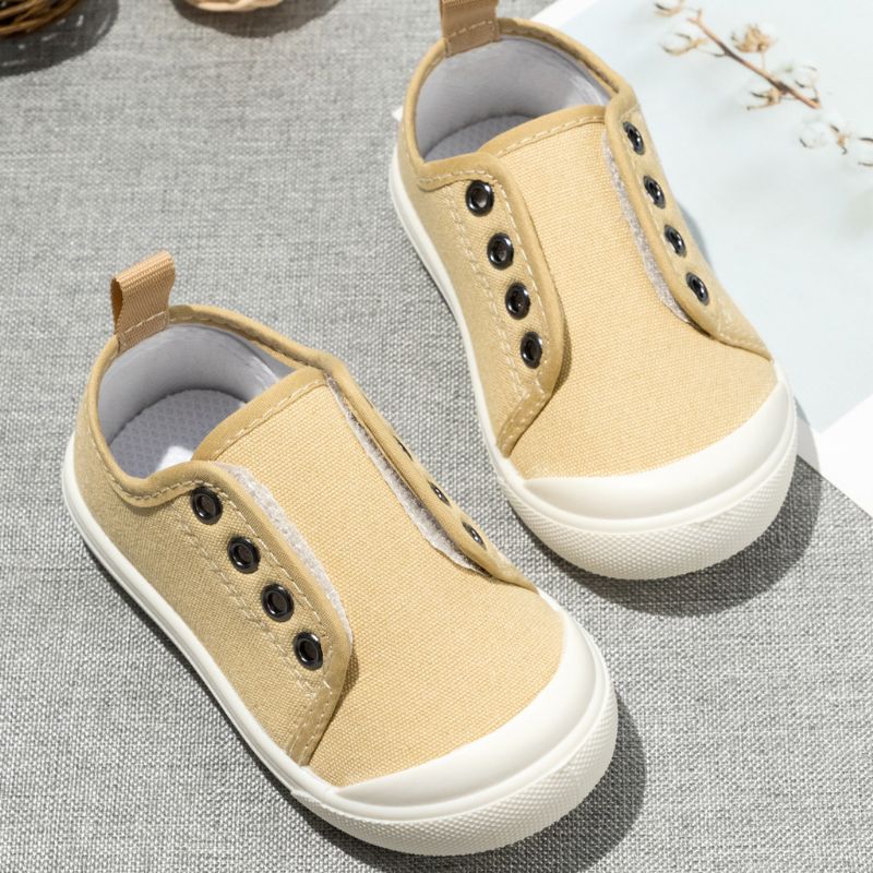 Cobain Unisex Lasten Rento Tennarit - Beige