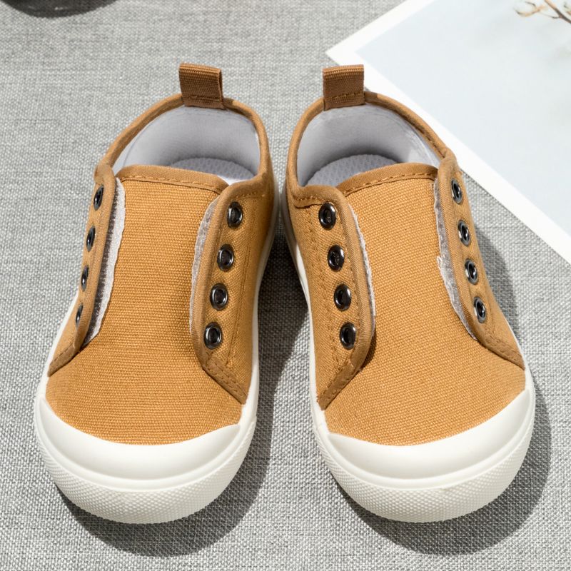 Cobain Unisex Lasten Rento Tennarit - Beige