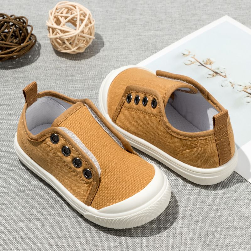 Cobain Unisex Lasten Rento Tennarit - Beige
