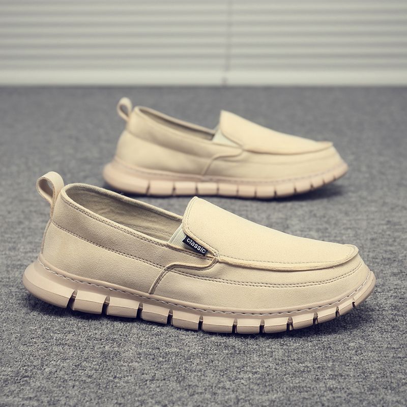 Cobo Miesten Loafers Vapaa-ajan Kengät - Sininen