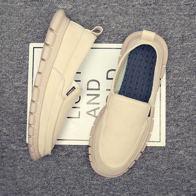 Cobo Miesten Loafers Vapaa-ajan Kengät - Sininen