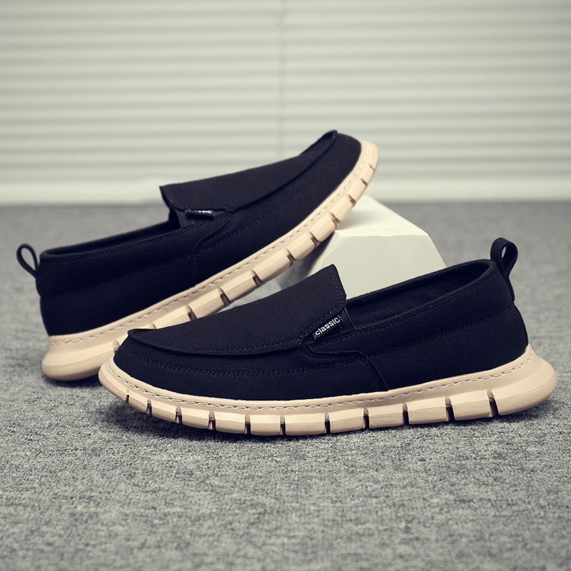 Cobo Miesten Loafers Vapaa-ajan Kengät - Sininen