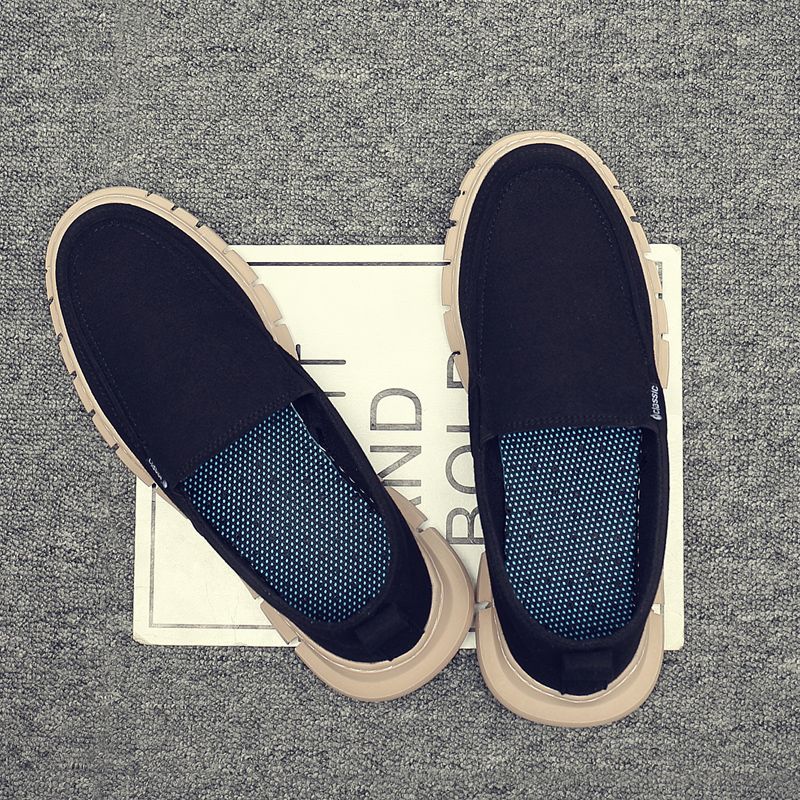 Cobo Miesten Loafers Vapaa-ajan Kengät - Sininen