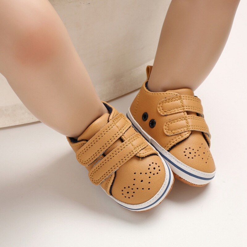 Codina Baby Boysin Rennot Tennarit - Khaki