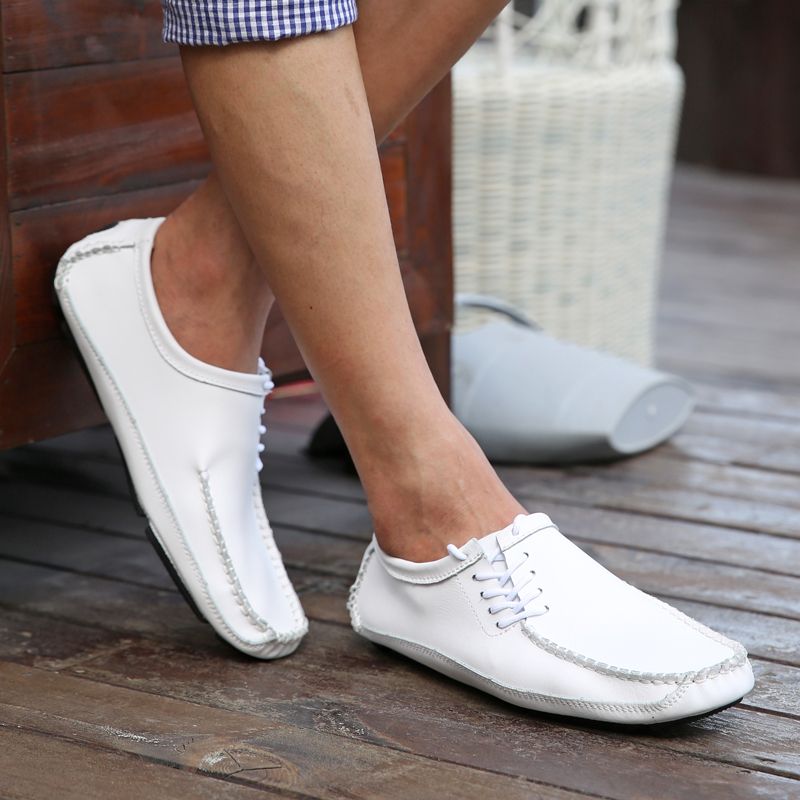 Codina Miesten Loafers Vapaa-ajan Kengät - Kahvi