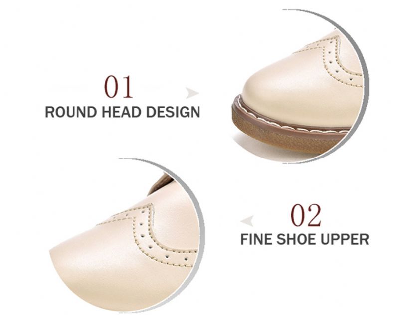 Cohen Loafers - Beige