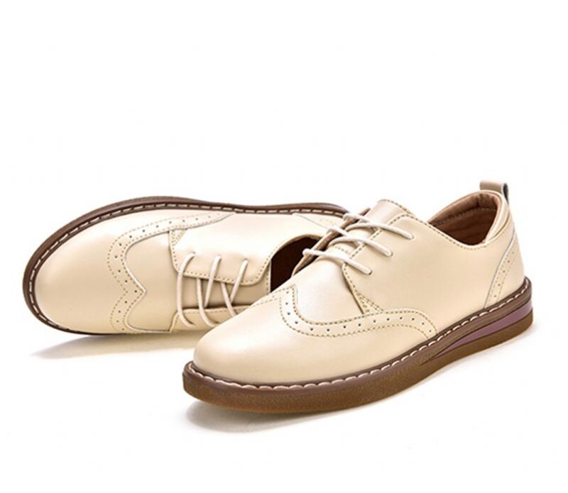 Cohen Loafers - Beige