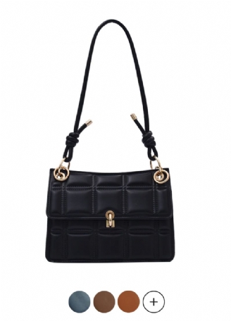 Colina Naisten Pienet Nahkaiset Crossbody-laukut
