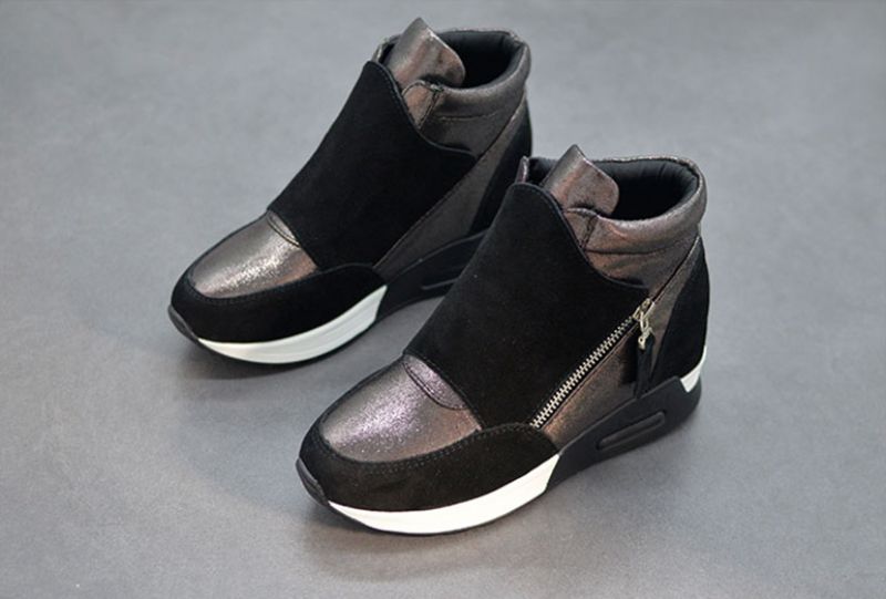 Colinsin Naisten Bootie - Musta