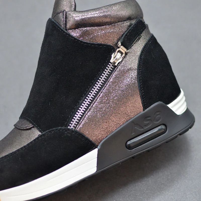 Colinsin Naisten Bootie - Musta