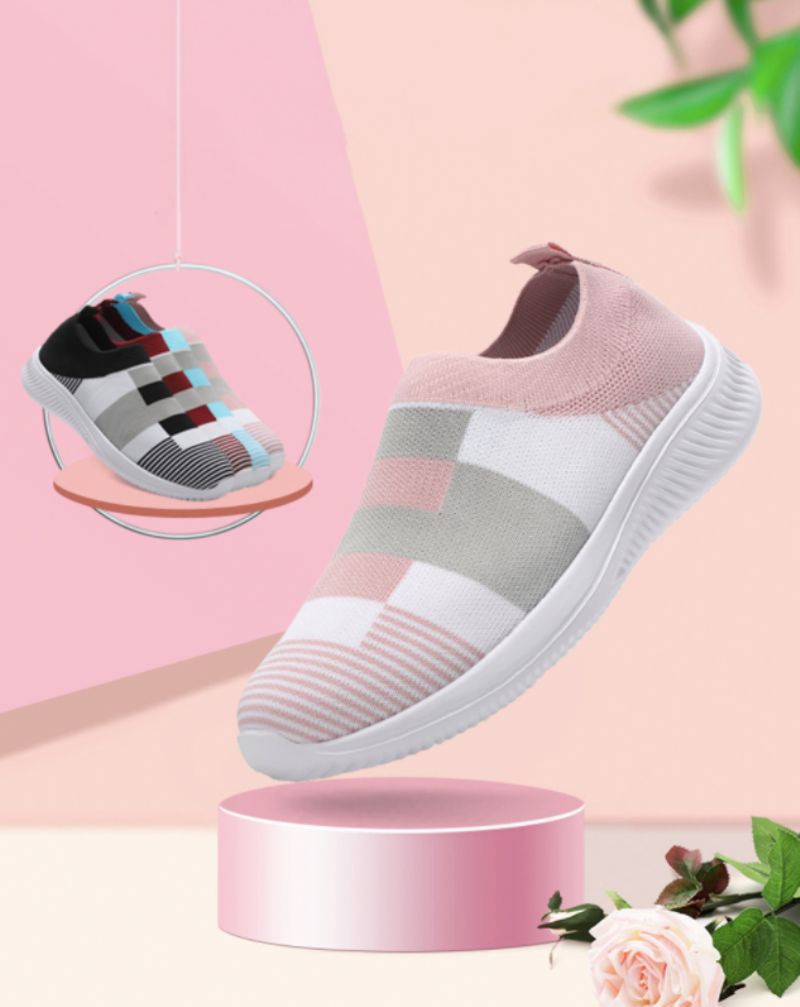 Columba Naisten Loafer-kengät - Pinkki