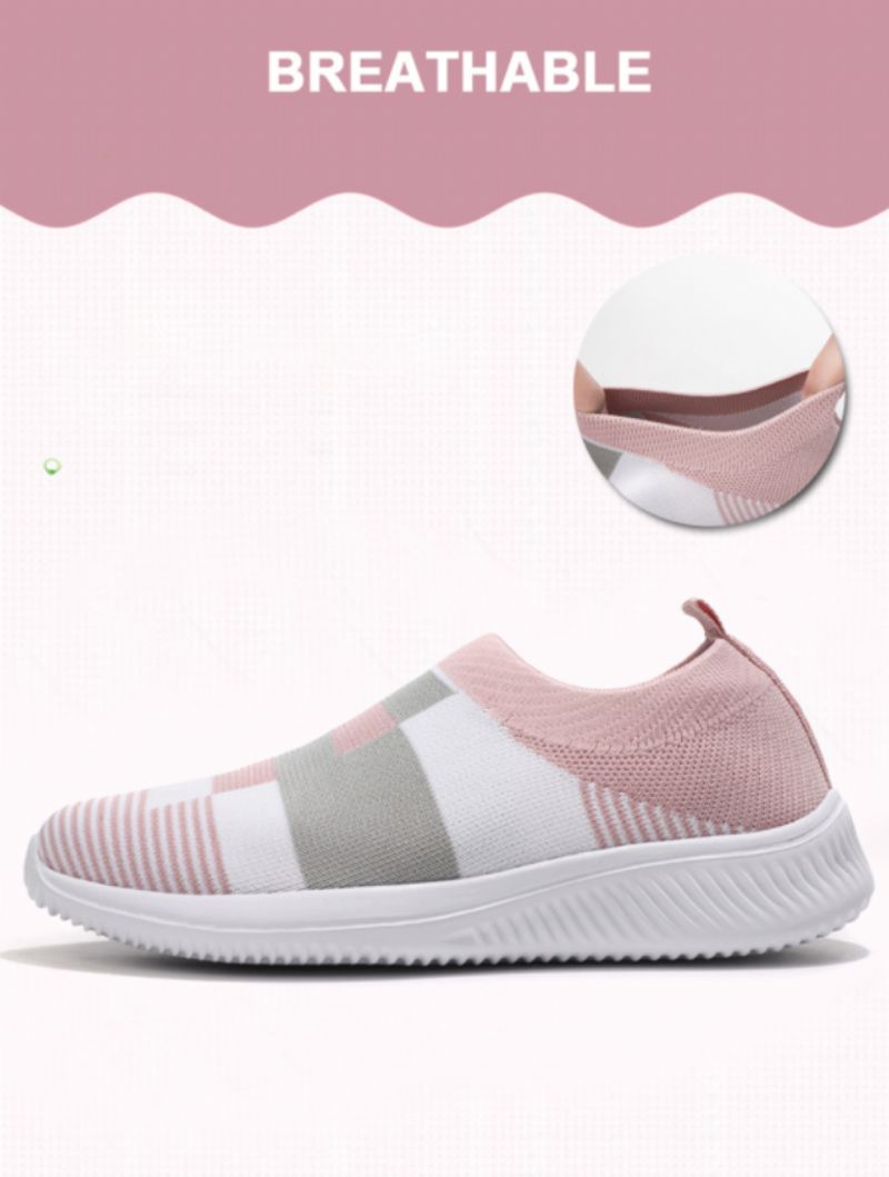 Columba Naisten Loafer-kengät - Pinkki