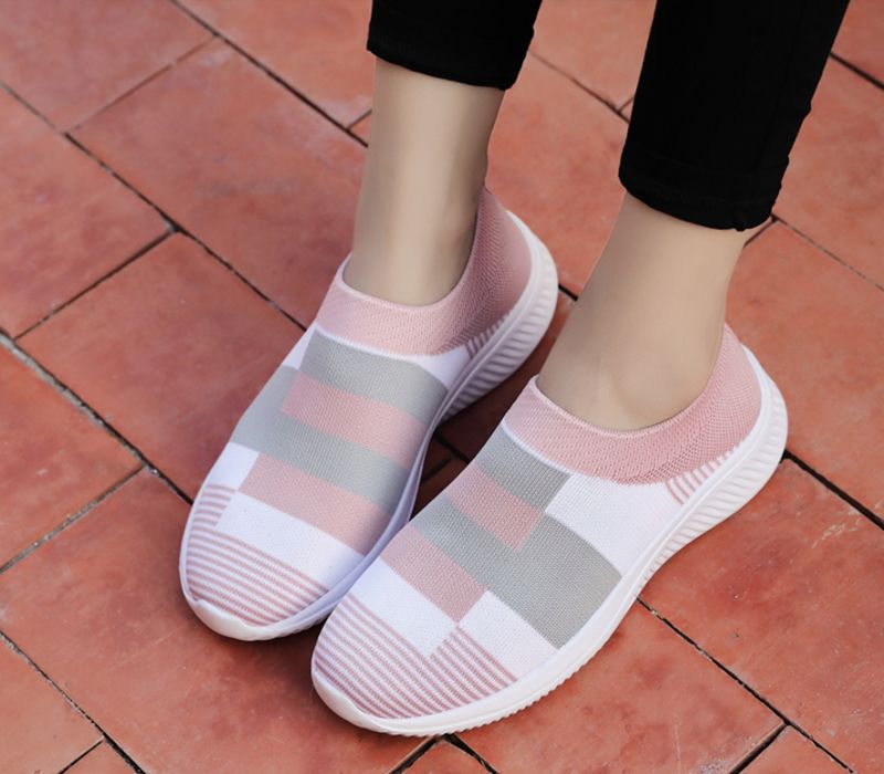Columba Naisten Loafer-kengät - Pinkki