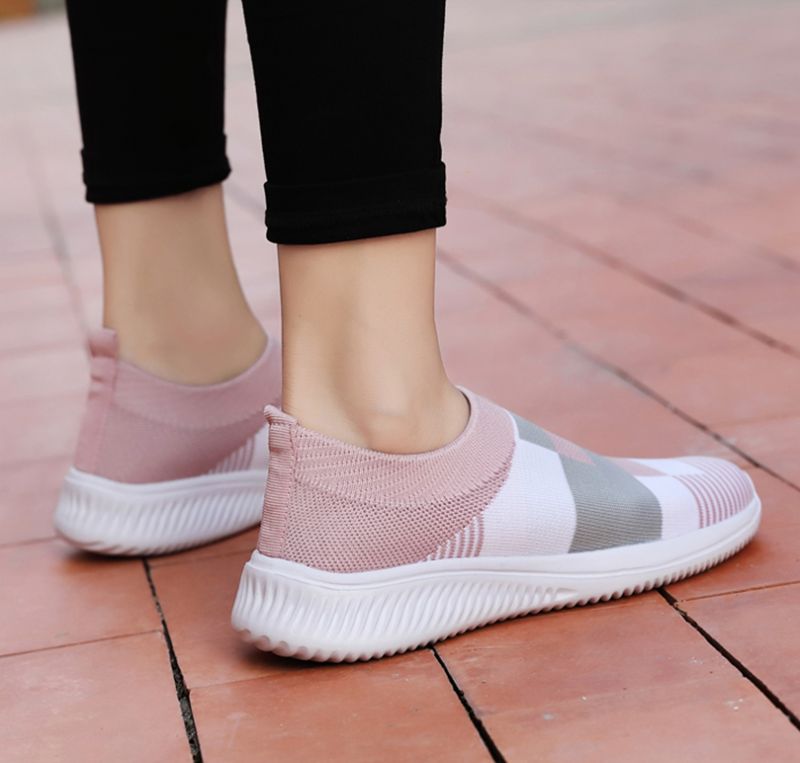 Columba Naisten Loafer-kengät - Pinkki