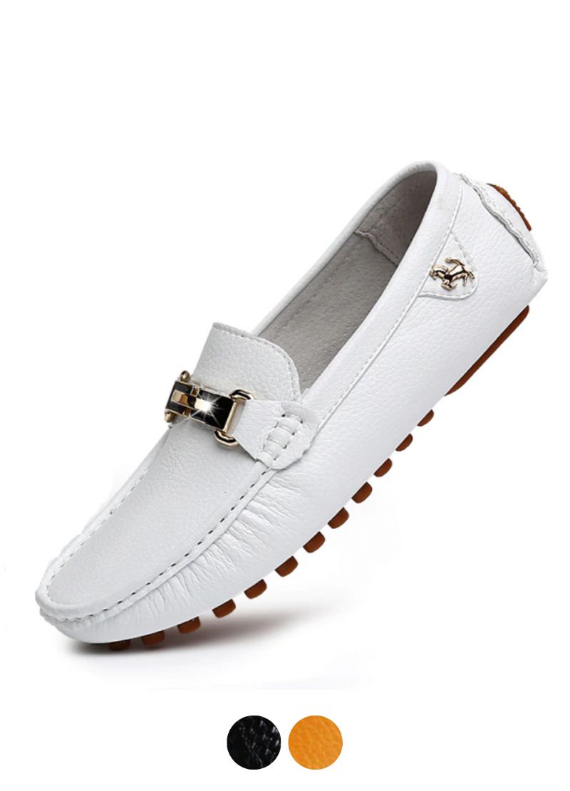 Comet Miesten Loafers -mekkokengät