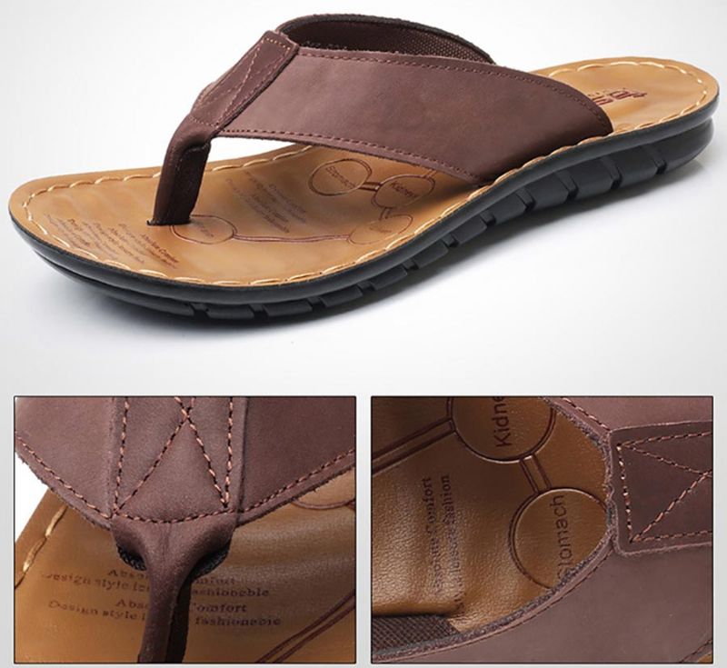 Cony Miesten Tossut - Bown