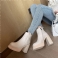 Beige No Fur
