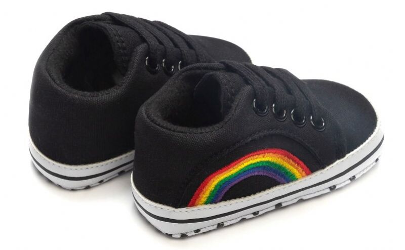 Conzo Unisex Lasten Rennot Tennarit - Valkoinen