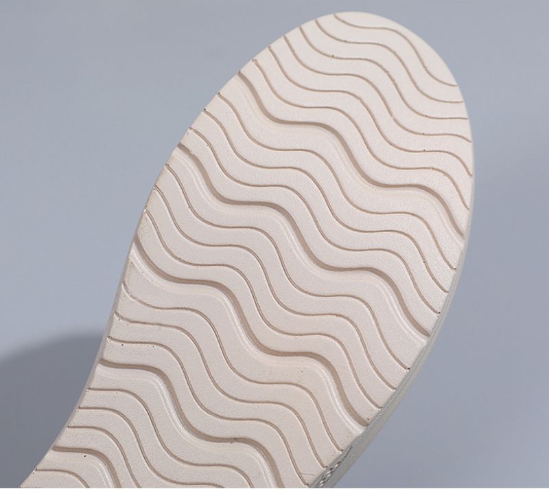 Coral Naisten Platform Loafer -kengät - Beige