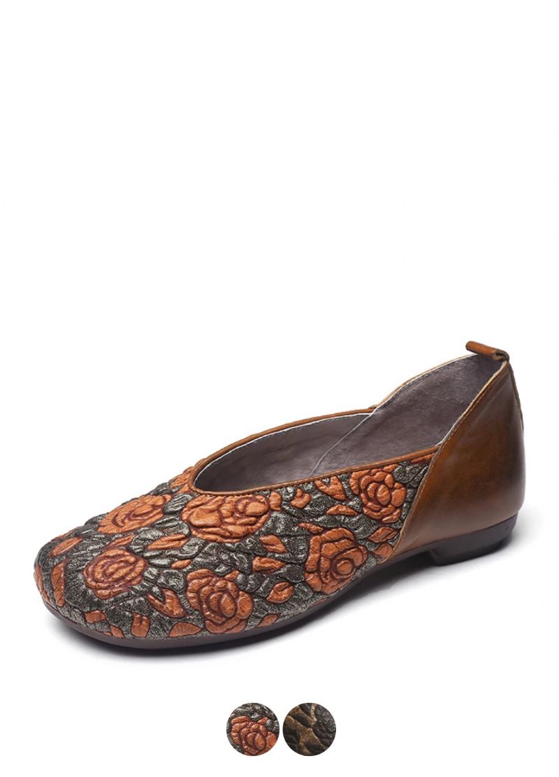 Coralian Naisten Loafer-kengät