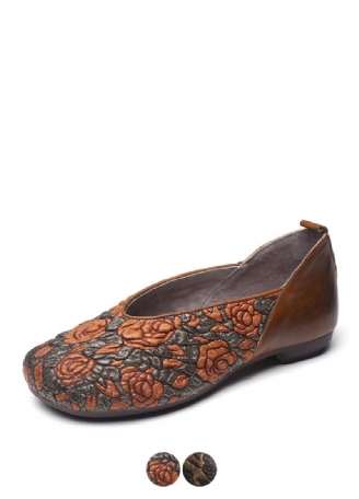 Coralian Naisten Loafer-kengät