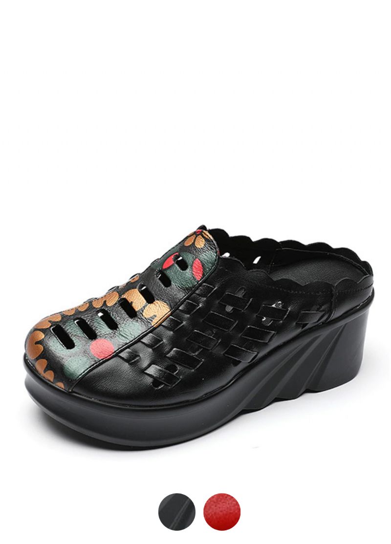 Coraline Naisten Wedges -kengät