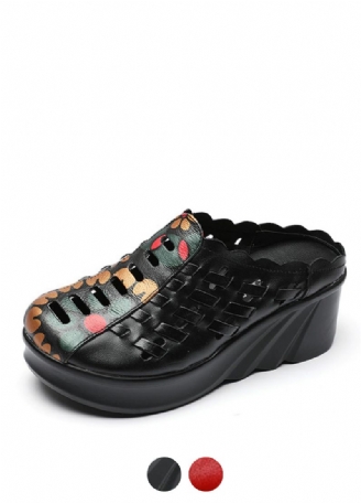 Coraline Naisten Wedges -kengät