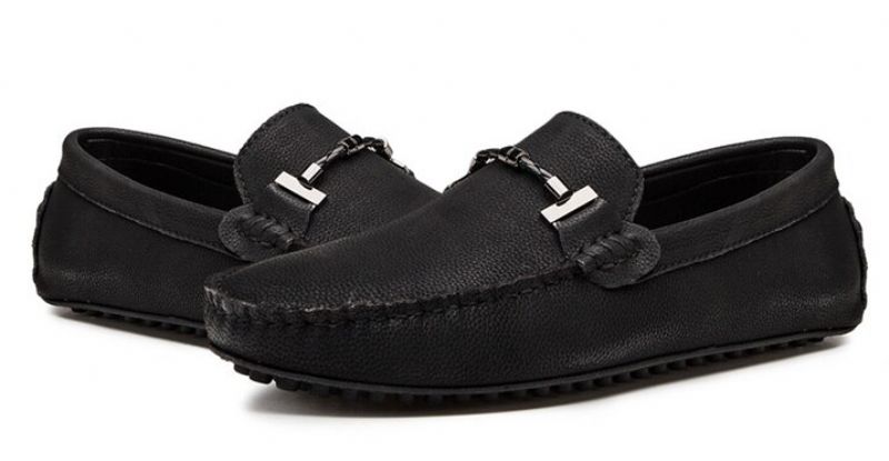 Cordoba Miesten Loafers -kengät - Musta