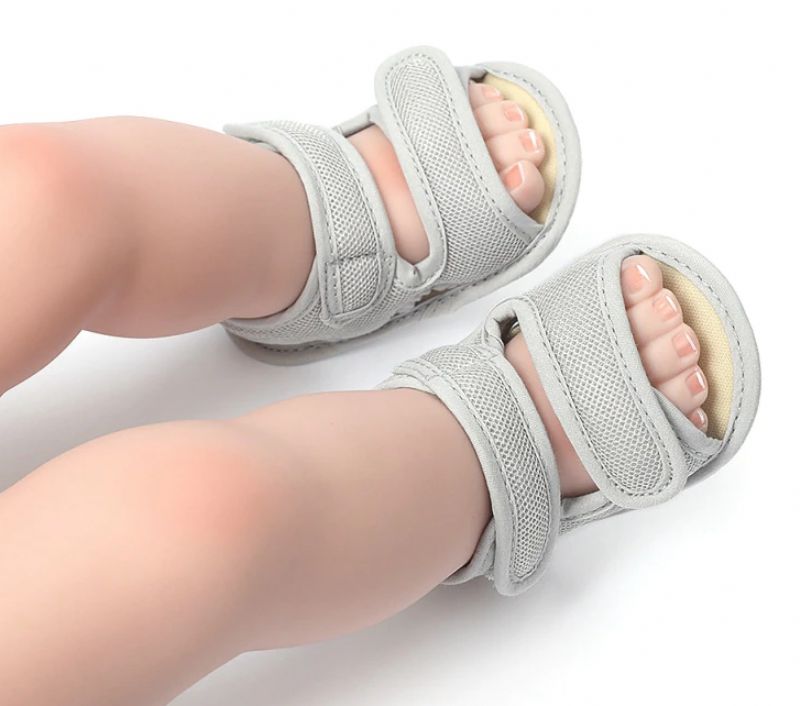 Cordoba Unisex Lasten Ulkosandaalit - Beige