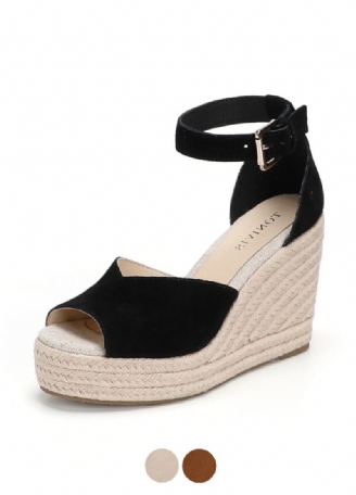 Corina Naisten Platform Wedges -sandaalit
