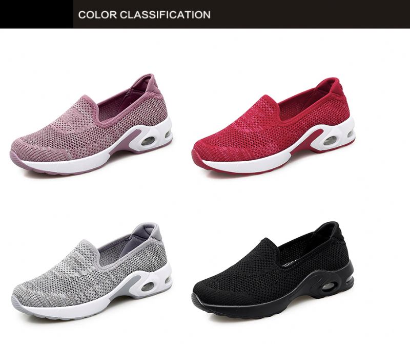 Corinilla Slip-on - Harmaa