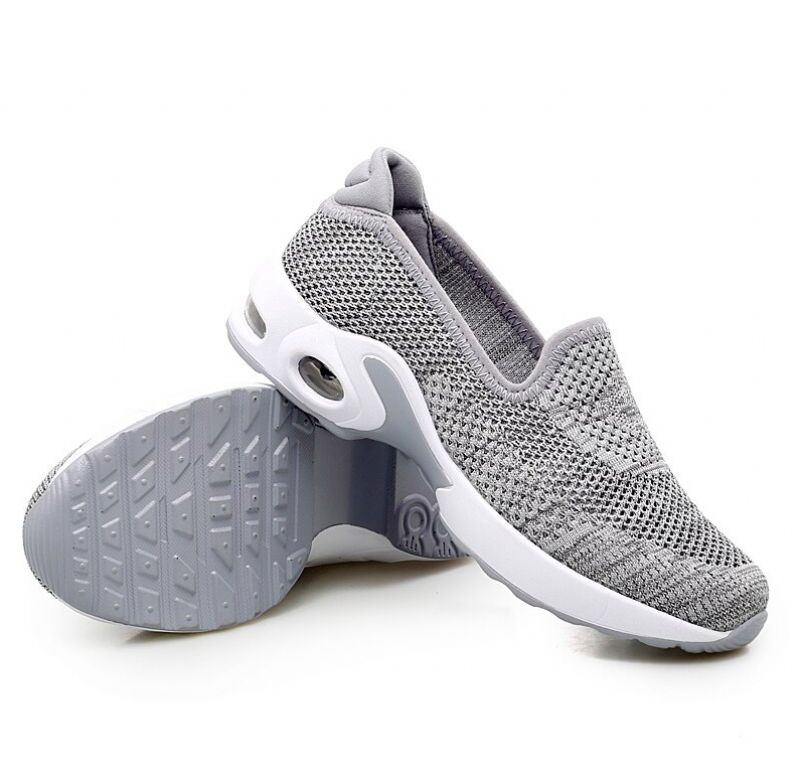 Corinilla Slip-on - Harmaa