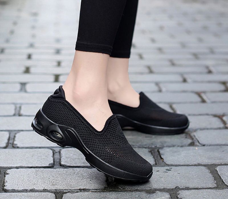 Corinilla Slip-on - Harmaa