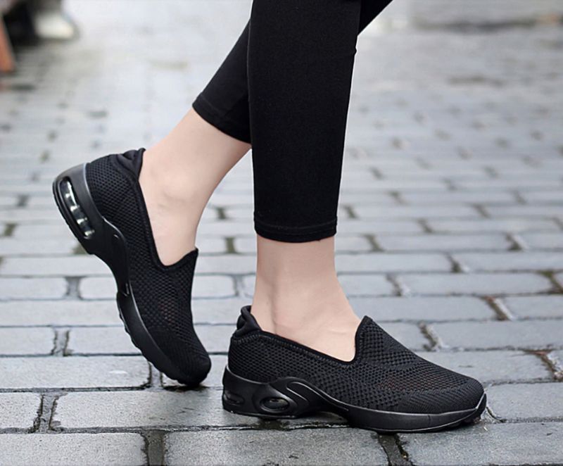 Corinilla Slip-on - Harmaa