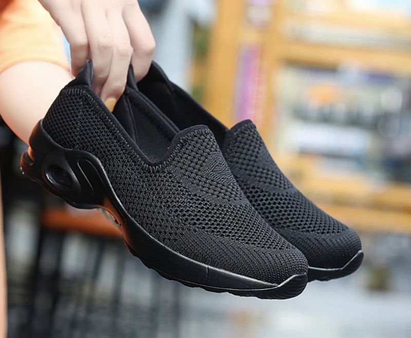 Corinilla Slip-on - Harmaa